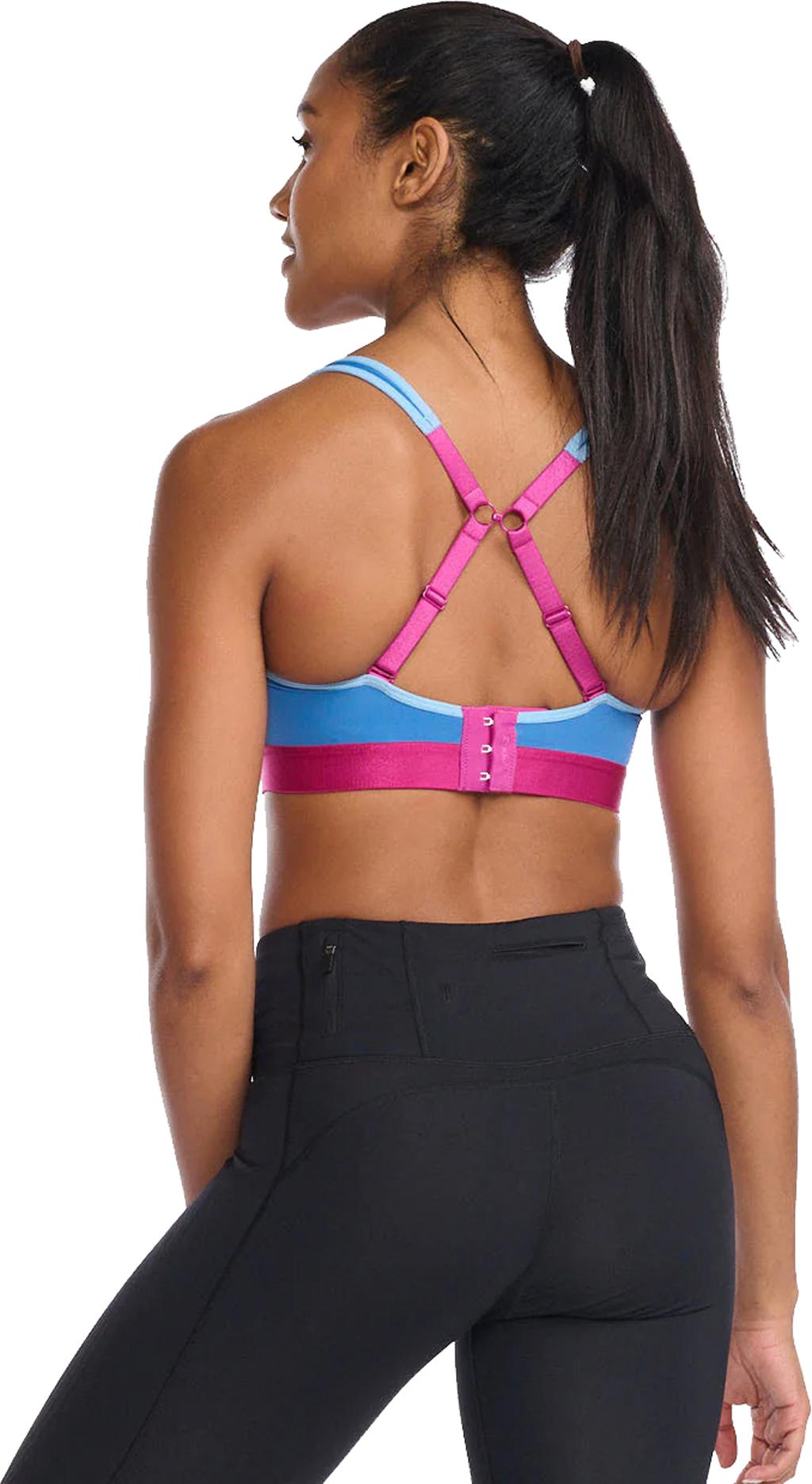 Numéro de l'image de la galerie de produits 2 pour le produit Soutien-gorge Hi-Impact Light Speed - Femme