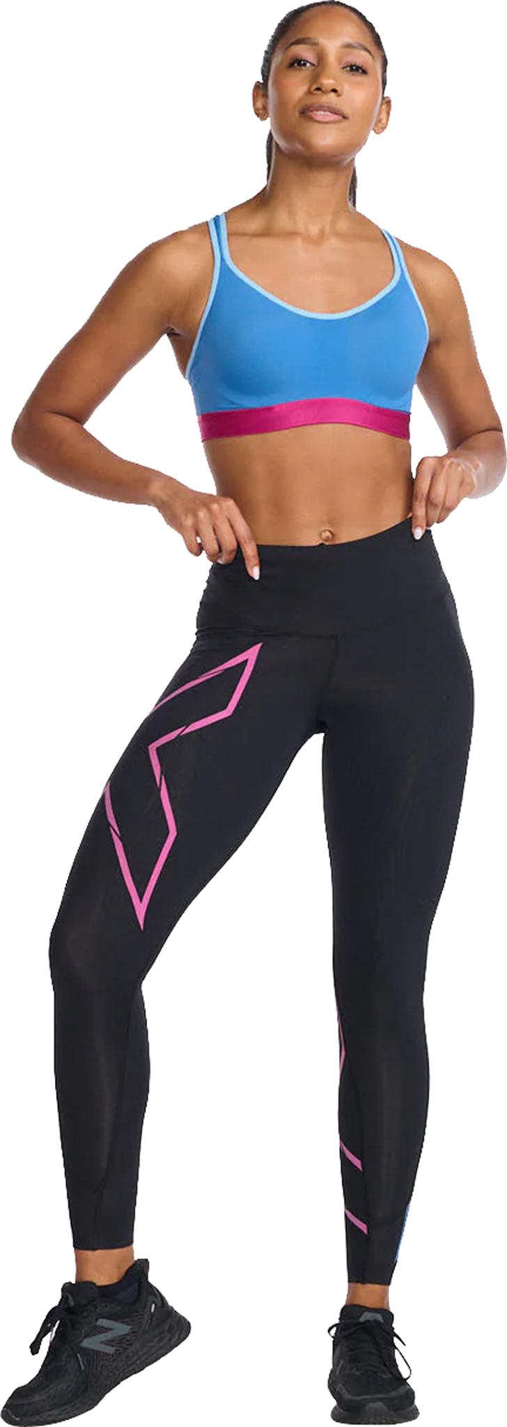 Numéro de l'image de la galerie de produits 3 pour le produit Soutien-gorge Hi-Impact Light Speed - Femme