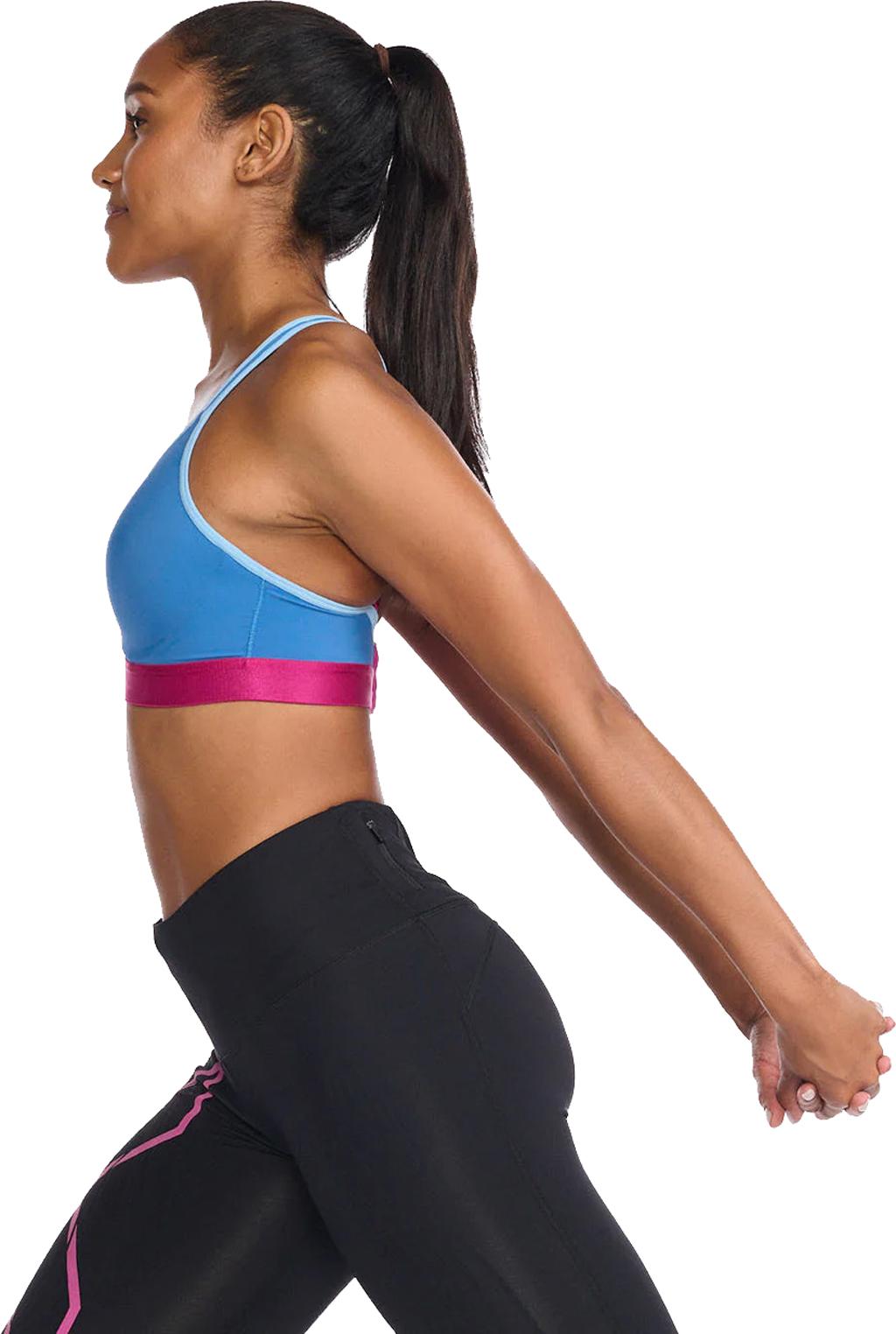 Numéro de l'image de la galerie de produits 4 pour le produit Soutien-gorge Hi-Impact Light Speed - Femme