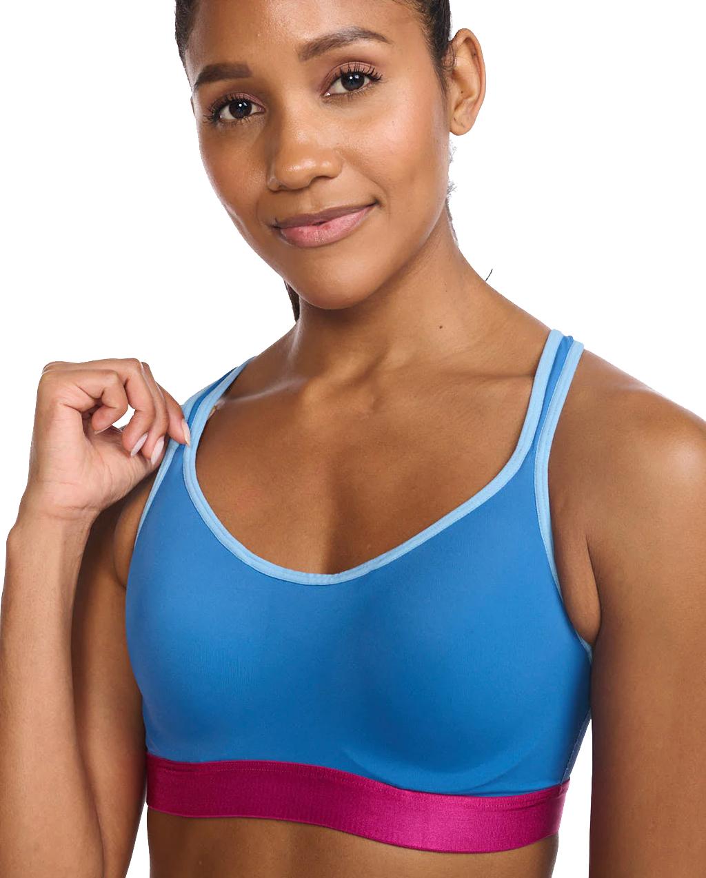 Numéro de l'image de la galerie de produits 5 pour le produit Soutien-gorge Hi-Impact Light Speed - Femme