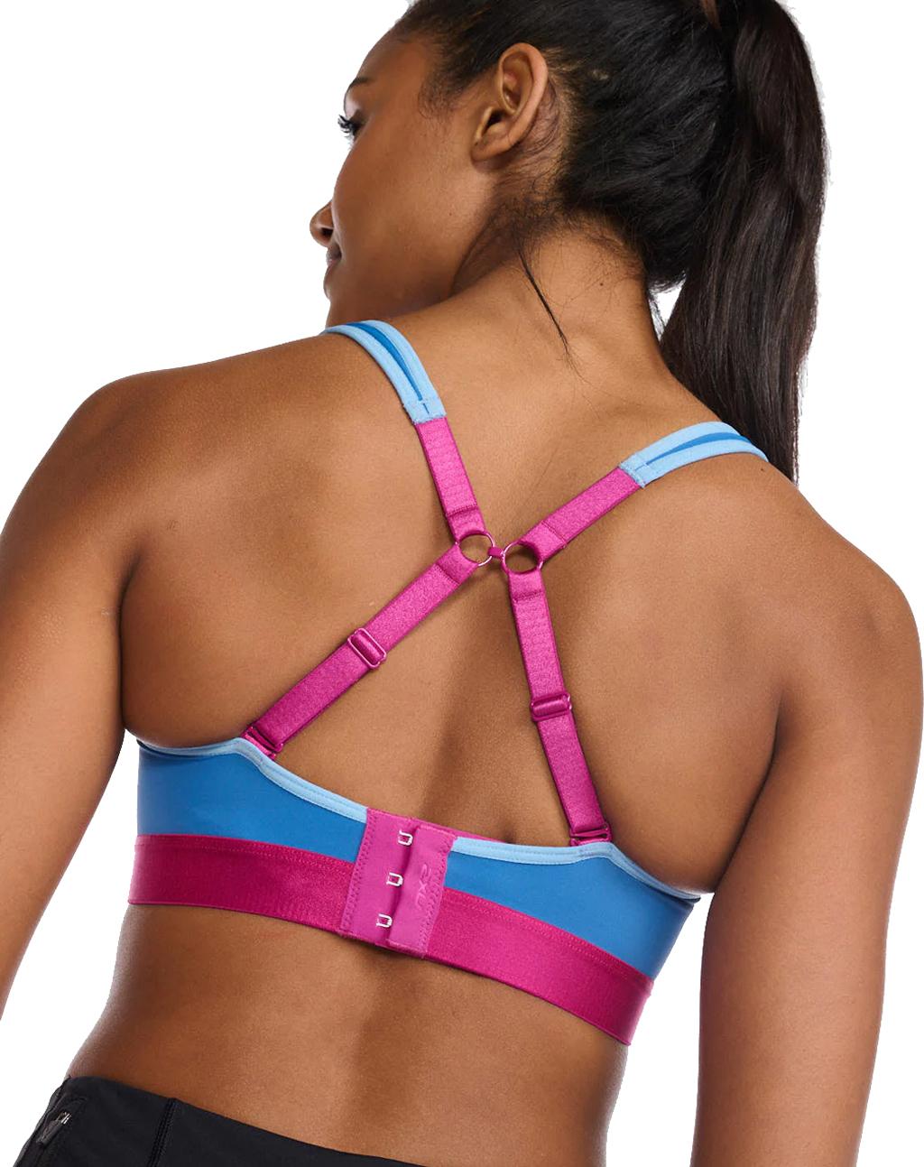 Numéro de l'image de la galerie de produits 6 pour le produit Soutien-gorge Hi-Impact Light Speed - Femme