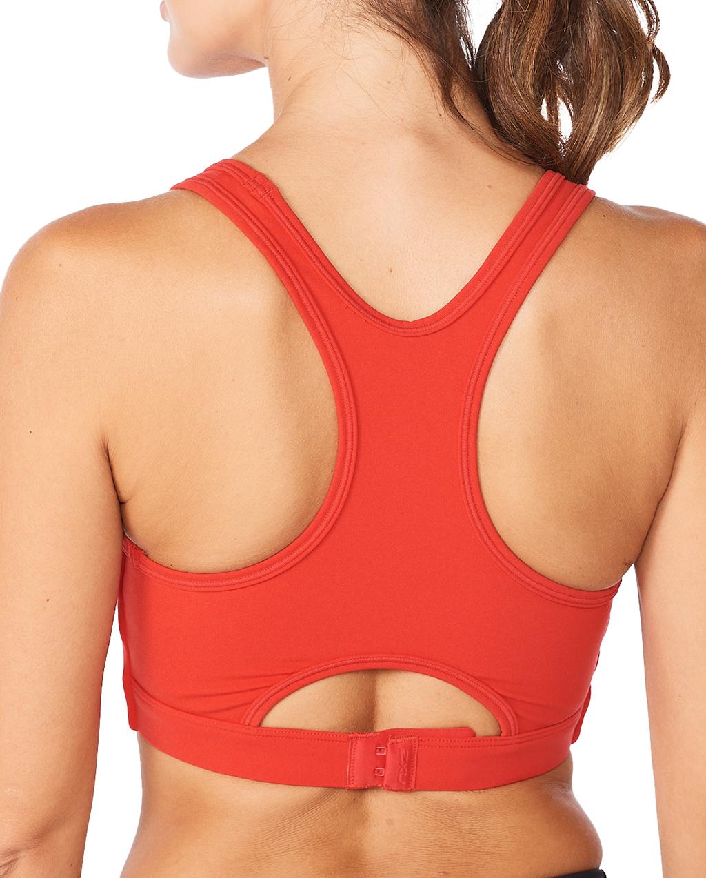 Product gallery image number 4 for product Motion Racerback Crop Top - Women's