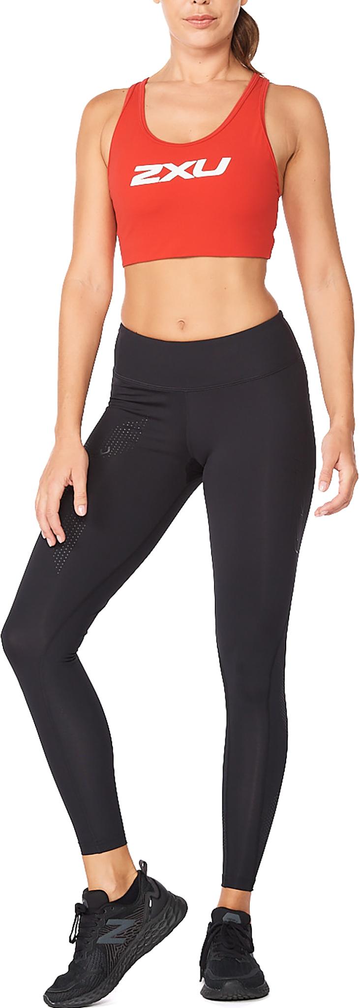 Product gallery image number 5 for product Motion Racerback Crop Top - Women's