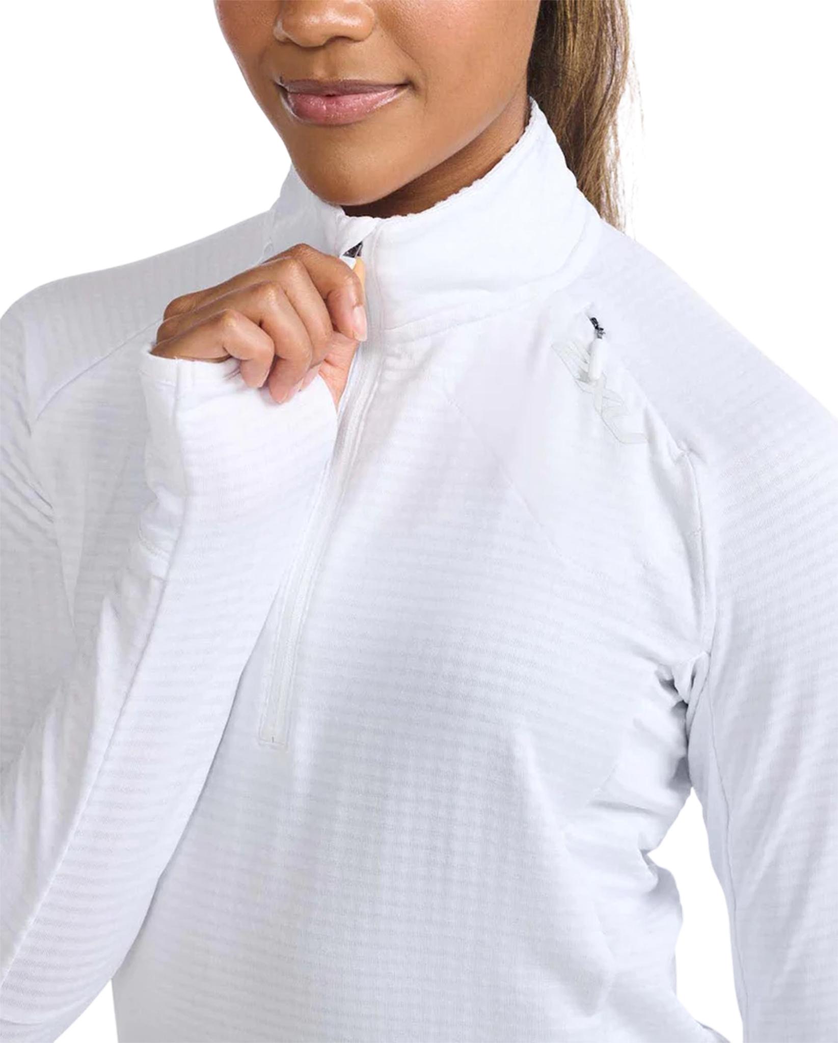 Product gallery image number 3 for product Ignition 1/4 Zip Top - Women's