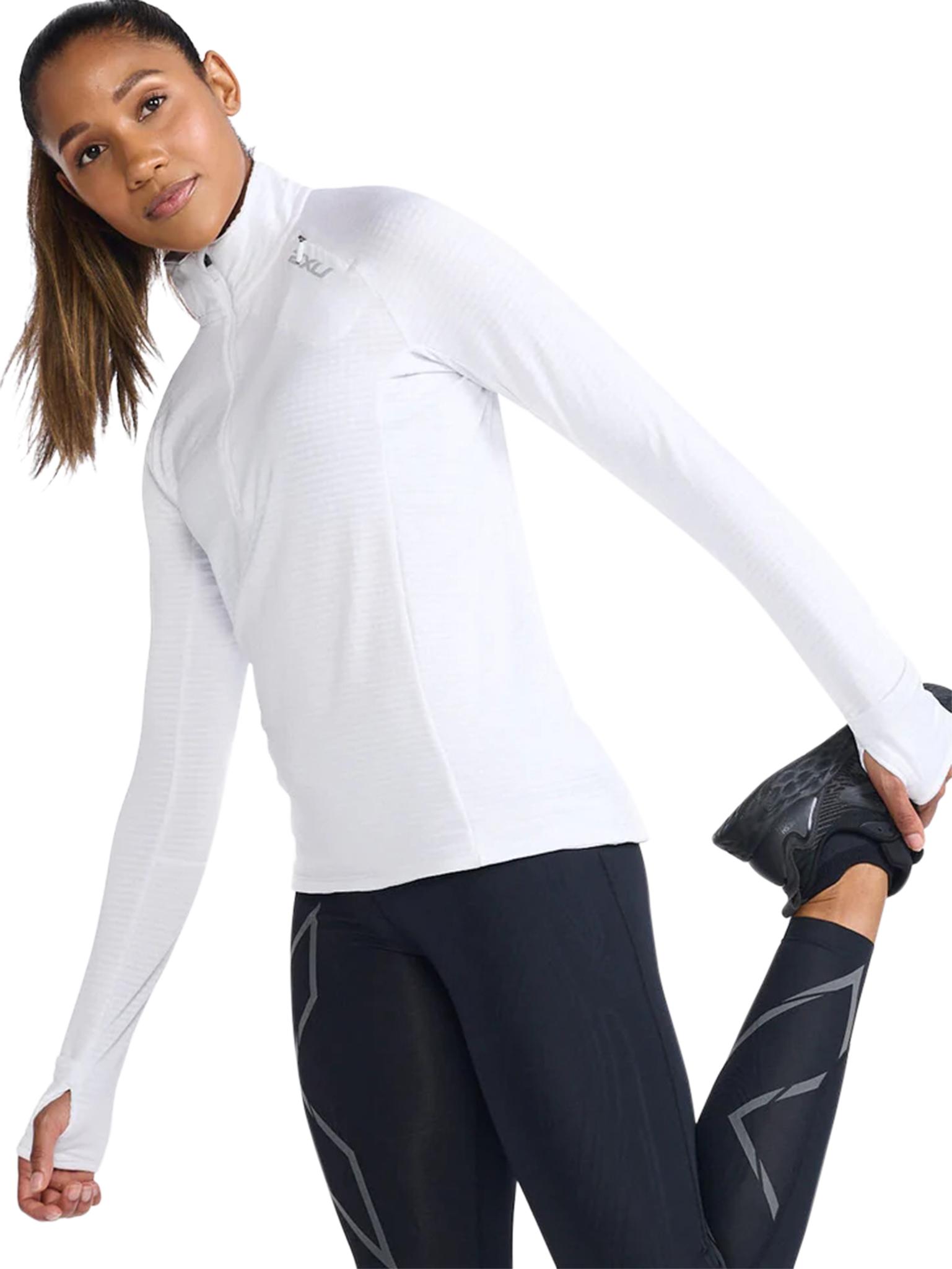 Product gallery image number 5 for product Ignition 1/4 Zip Top - Women's