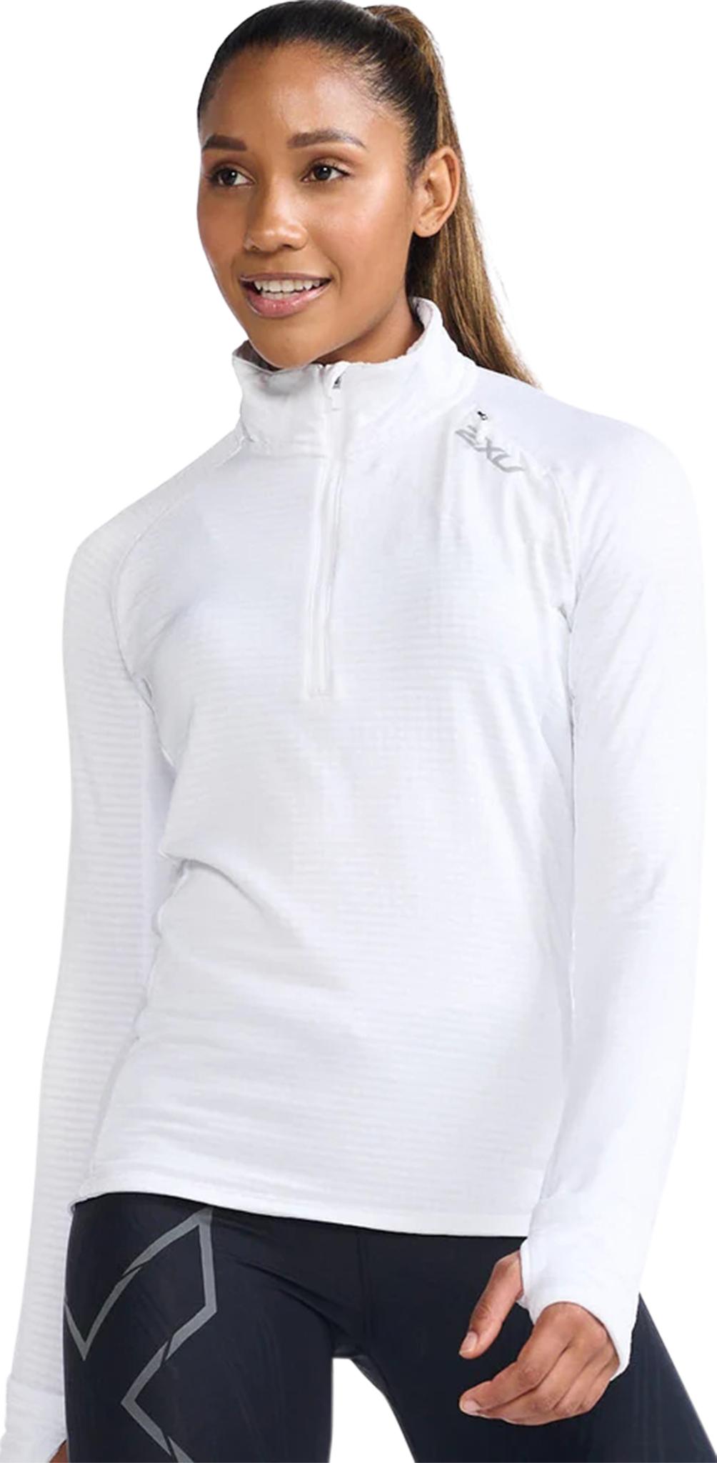 Product gallery image number 1 for product Ignition 1/4 Zip Top - Women's