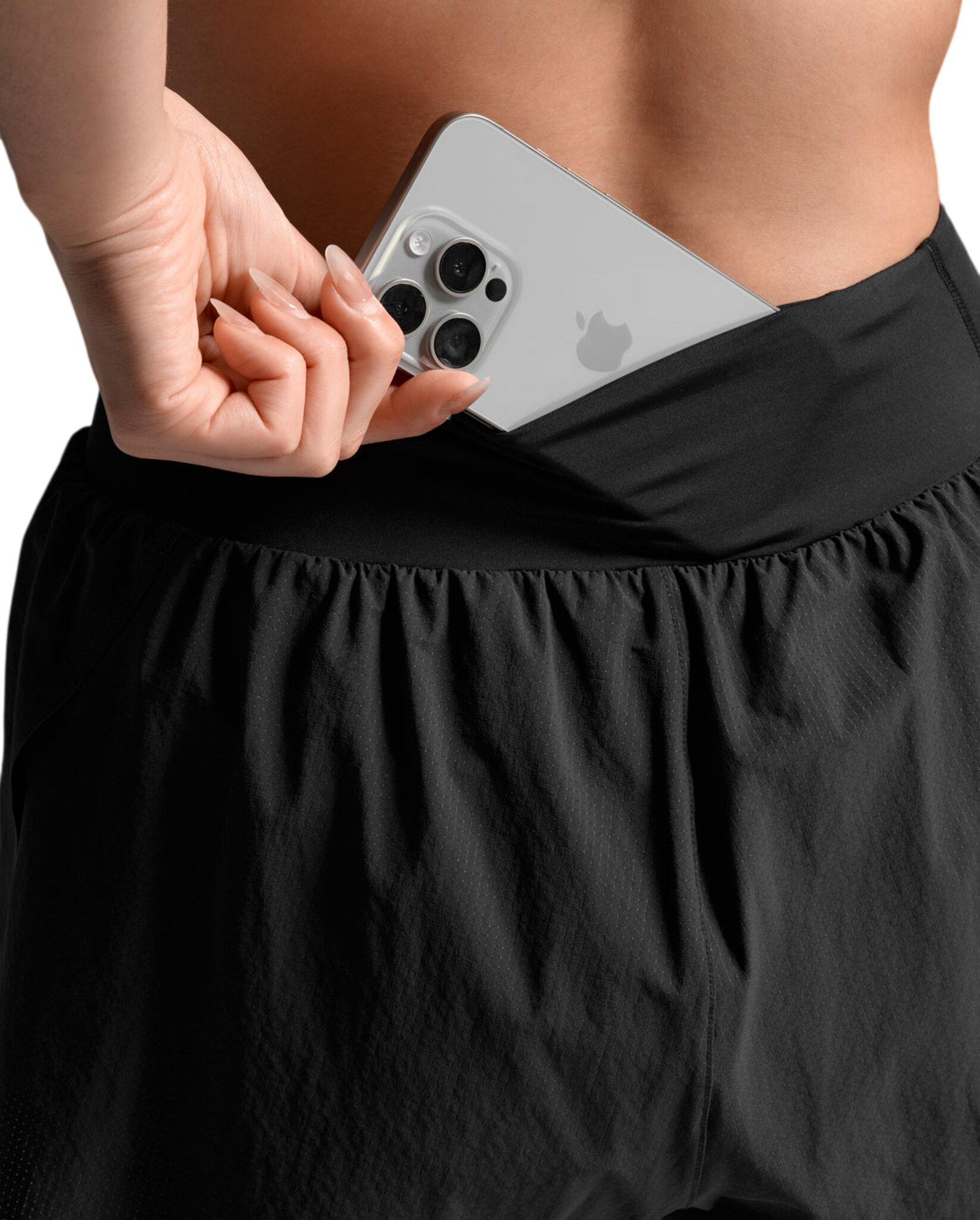 Product gallery image number 4 for product Light Speed Shorts 3" - Women's 