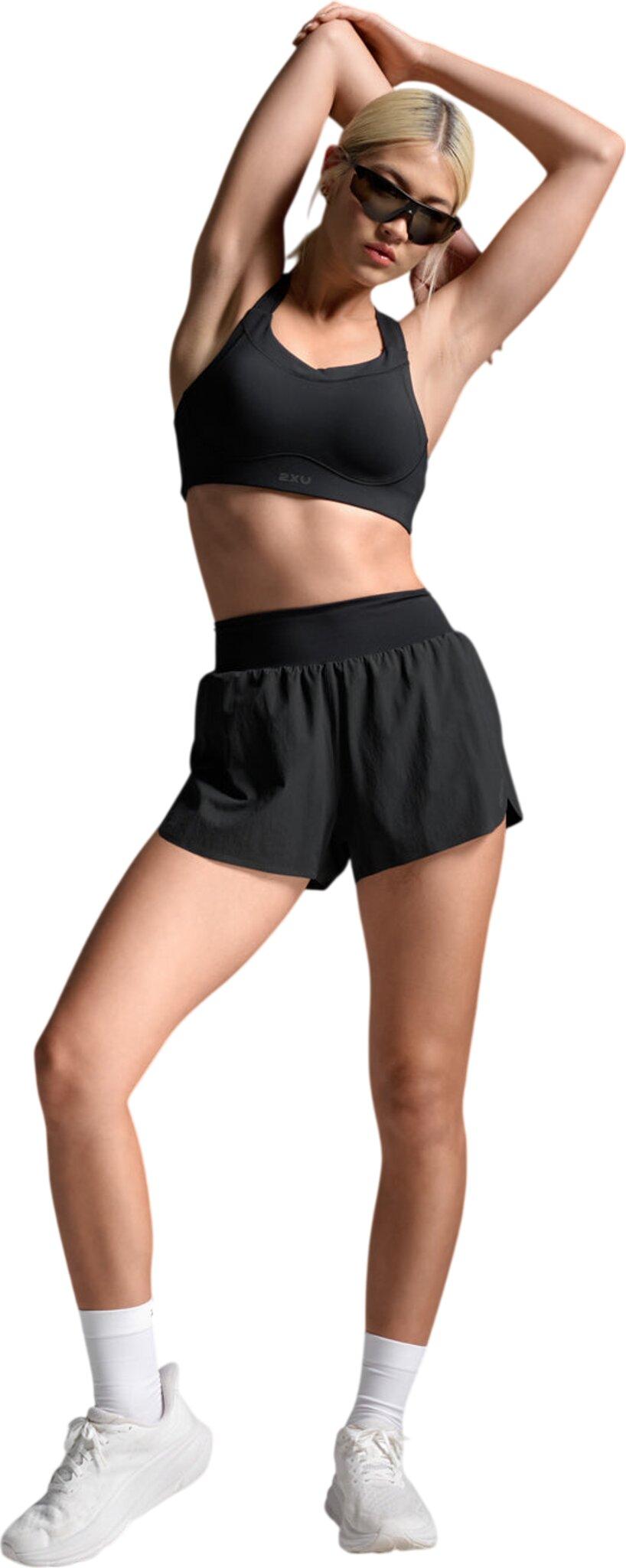 Product gallery image number 2 for product Light Speed Shorts 3" - Women's 