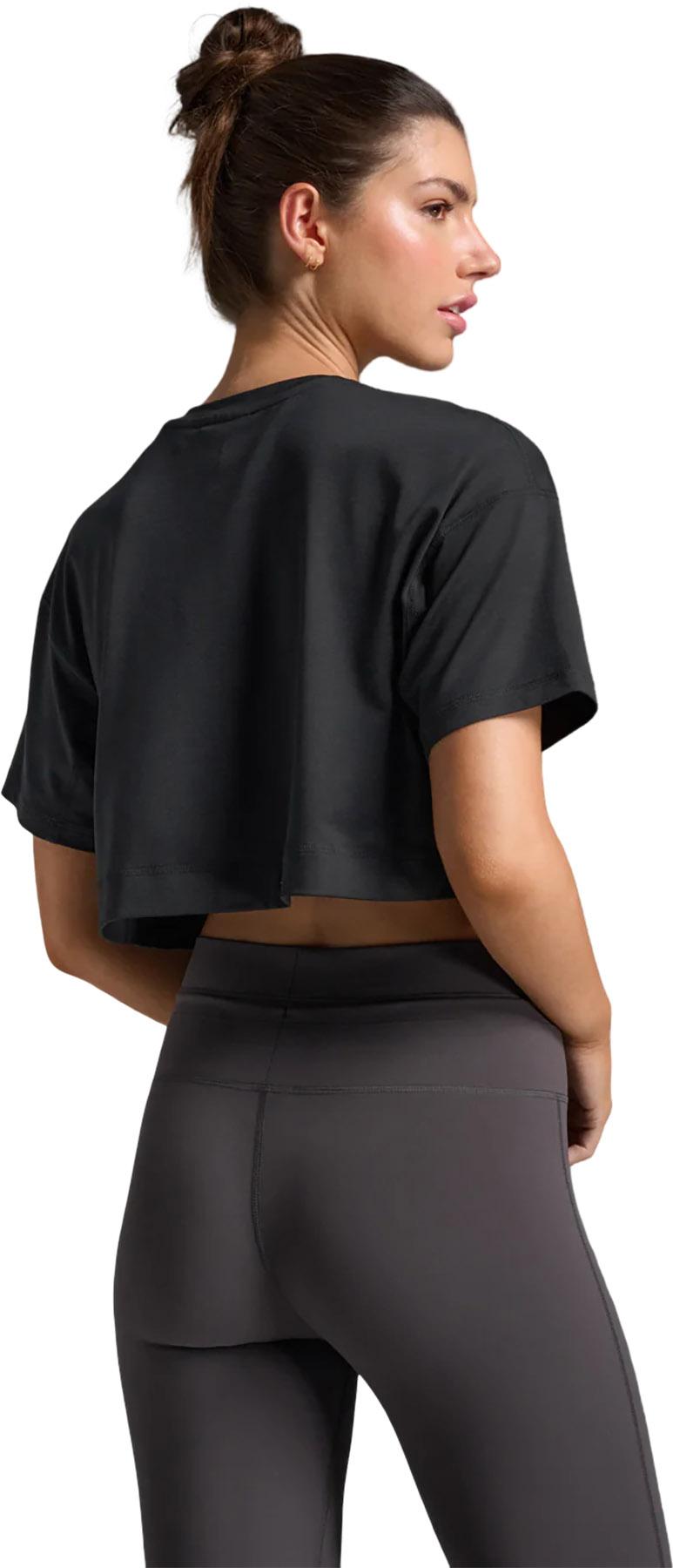Product gallery image number 3 for product Form Soft Jersey Crop T-Shirt - Women's