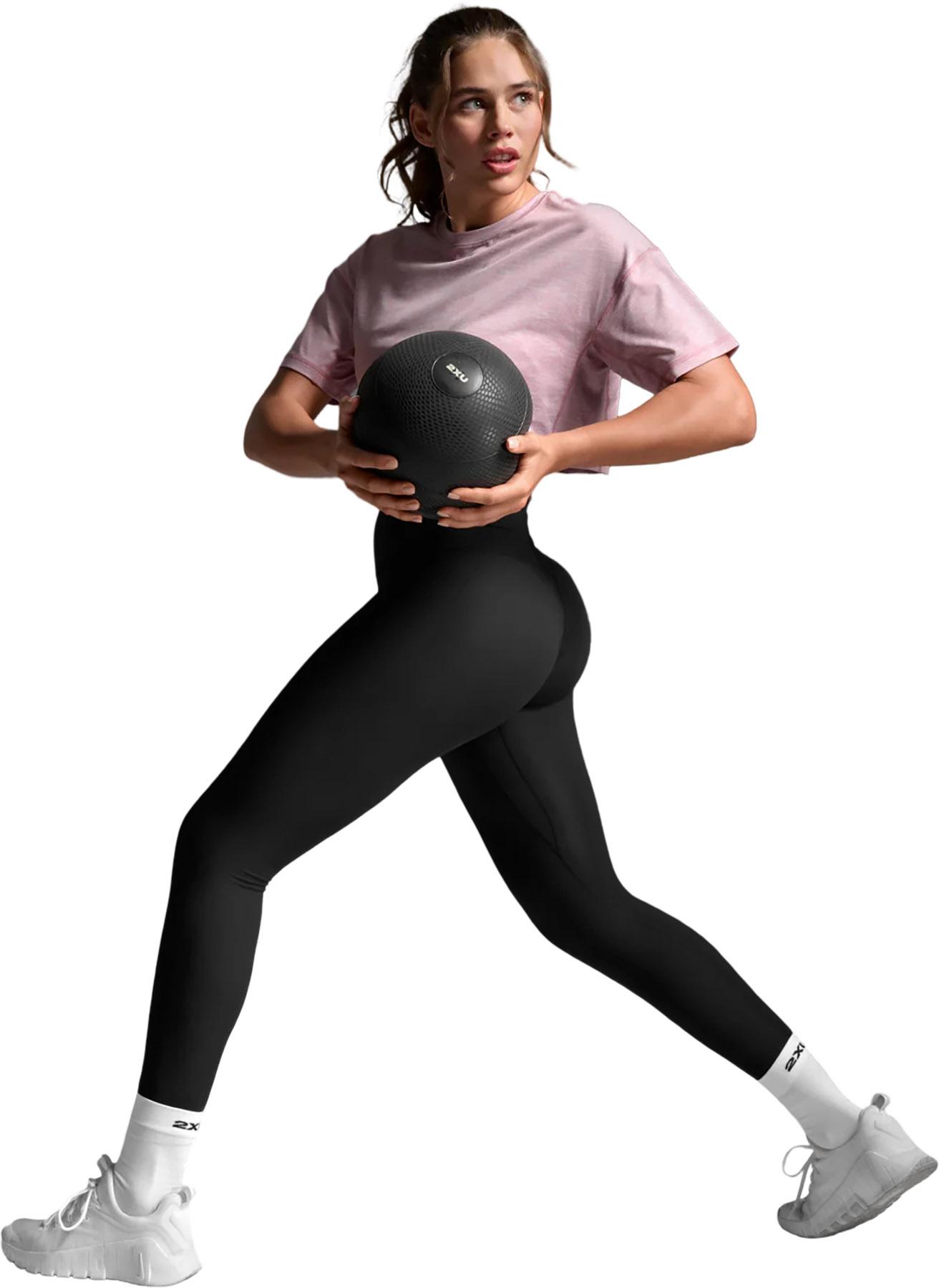 Product gallery image number 5 for product Form Soft Jersey Crop T-Shirt - Women's