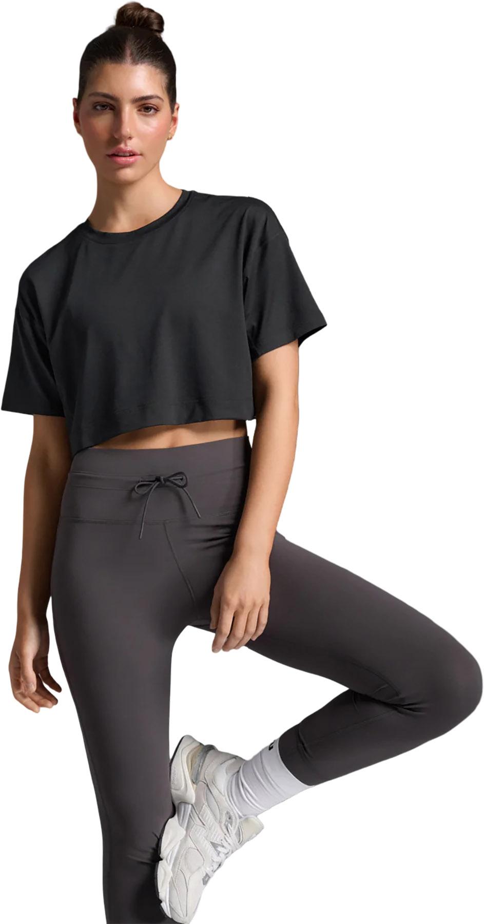 Product image for Form Soft Jersey Crop T-Shirt - Women's
