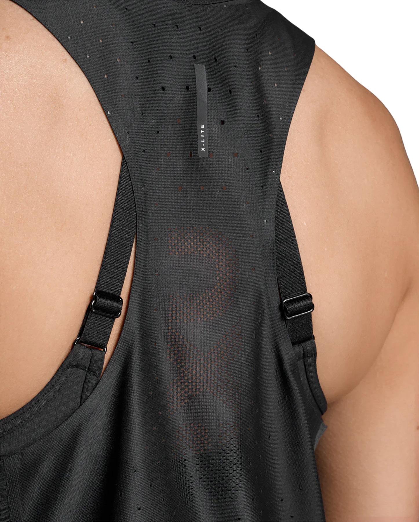 Product gallery image number 3 for product Light Speed React Singlet - Women's 