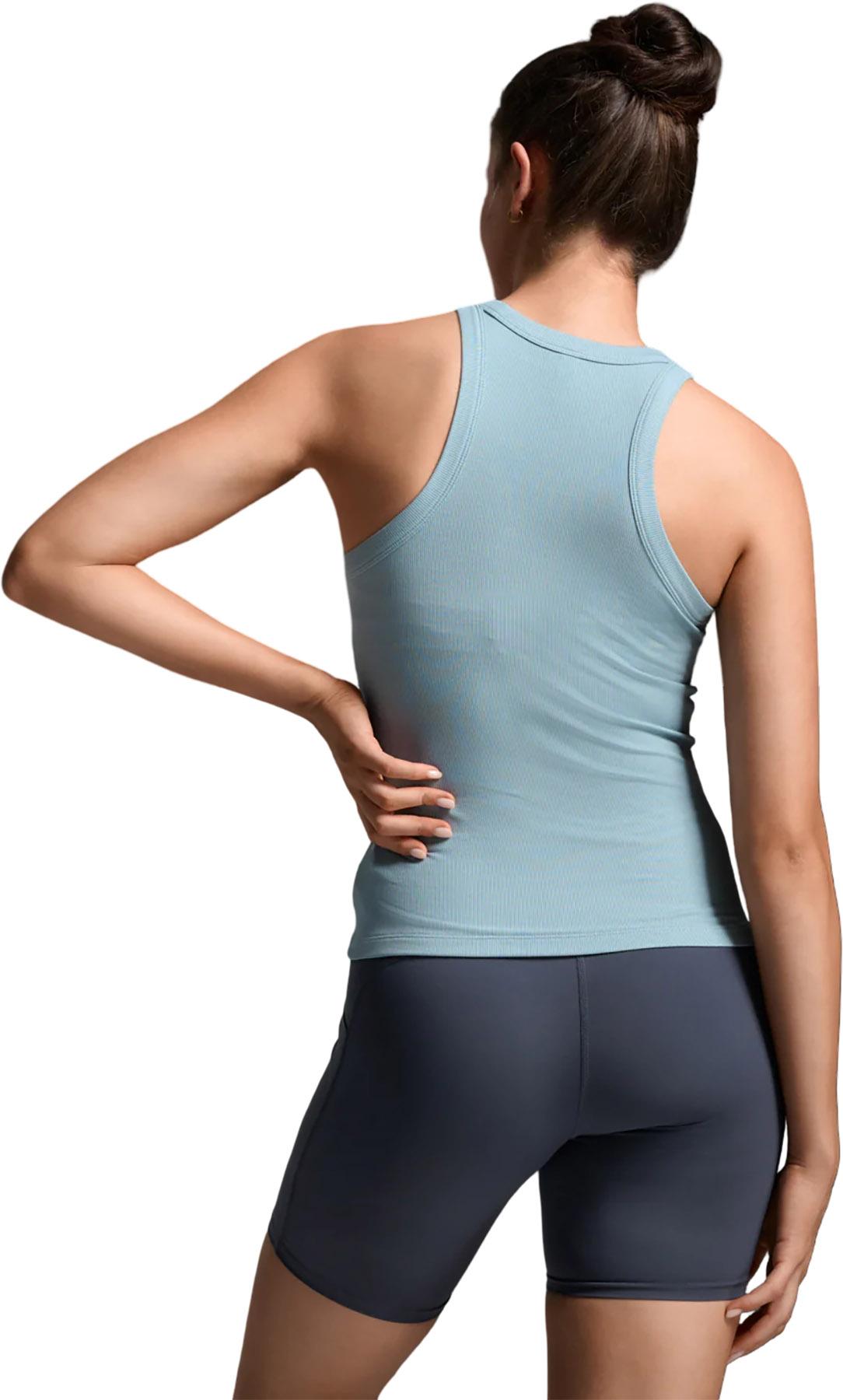 Product gallery image number 3 for product Fluid Ribed Tank Top - Women's