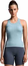 Colour: Chambray - White
