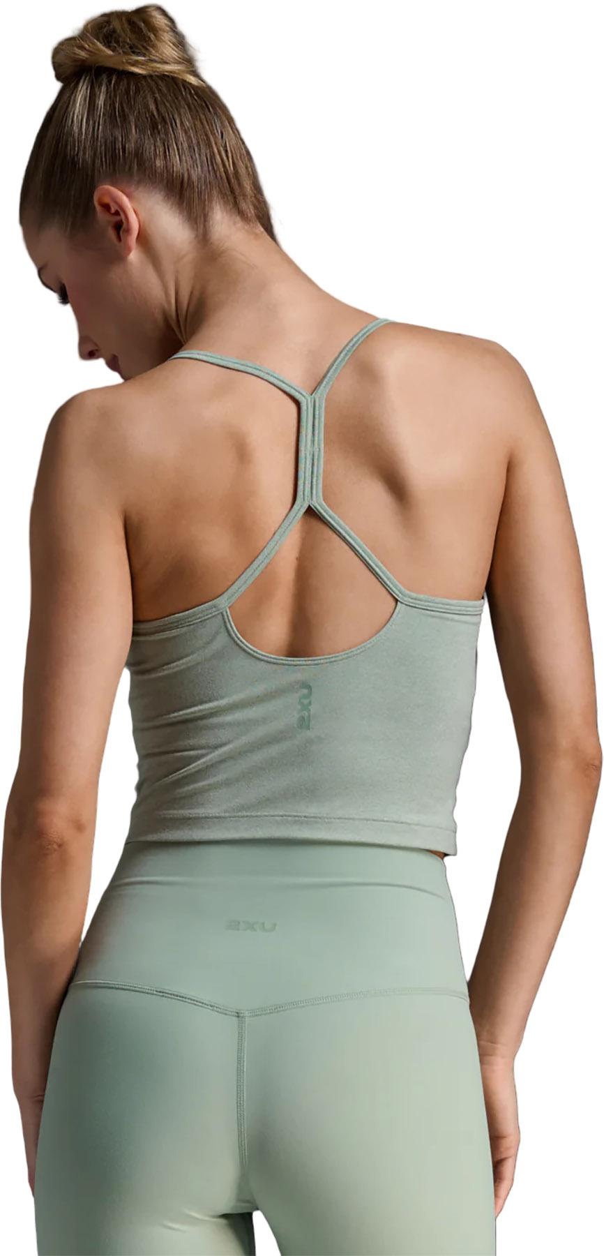 Product gallery image number 5 for product Flex Crop Tank Top - Women's