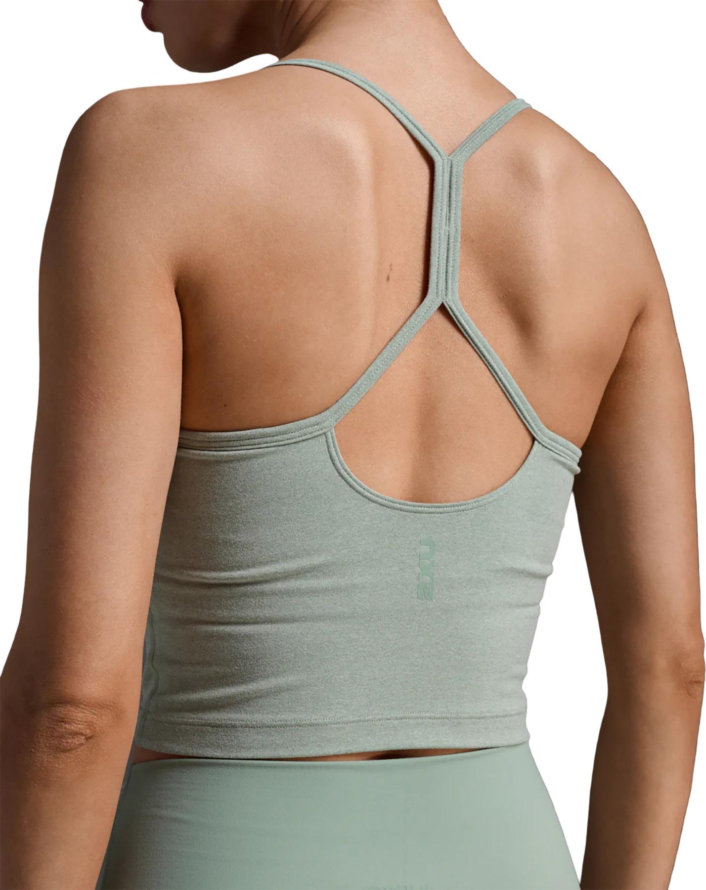 Product gallery image number 2 for product Flex Crop Tank Top - Women's