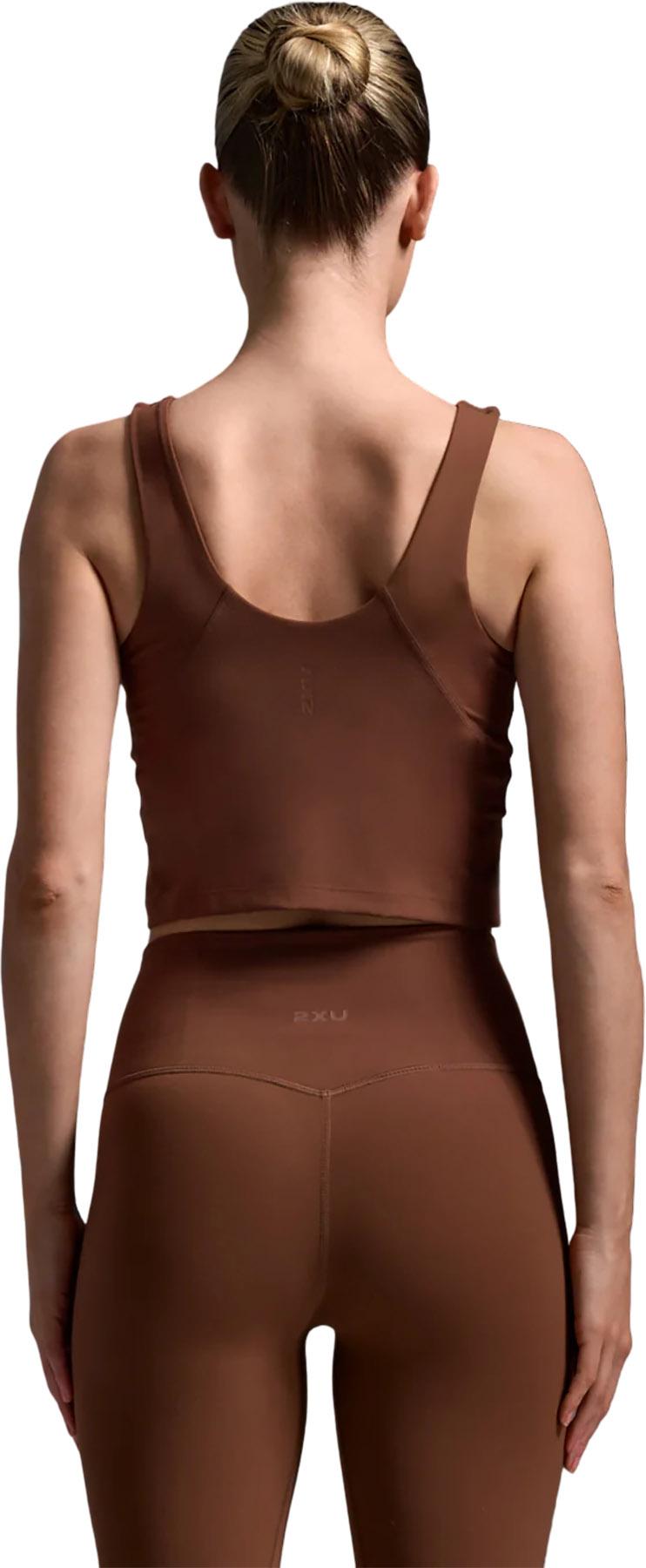 Product gallery image number 2 for product Fluid Longline Bra - Women's