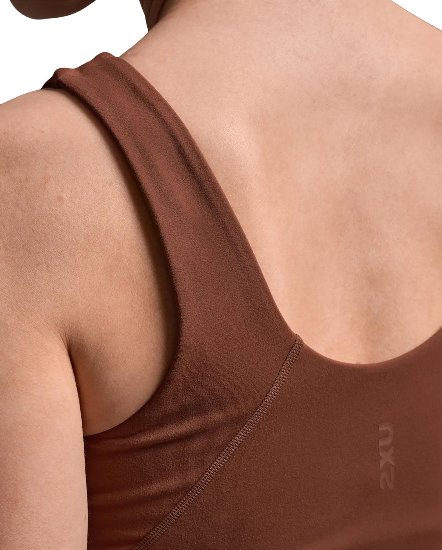 Product gallery image number 4 for product Fluid Longline Bra - Women's