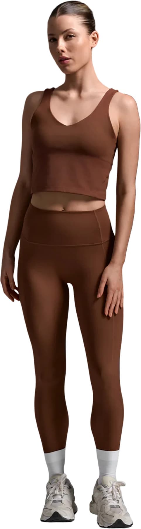 Product gallery image number 5 for product Fluid Longline Bra - Women's