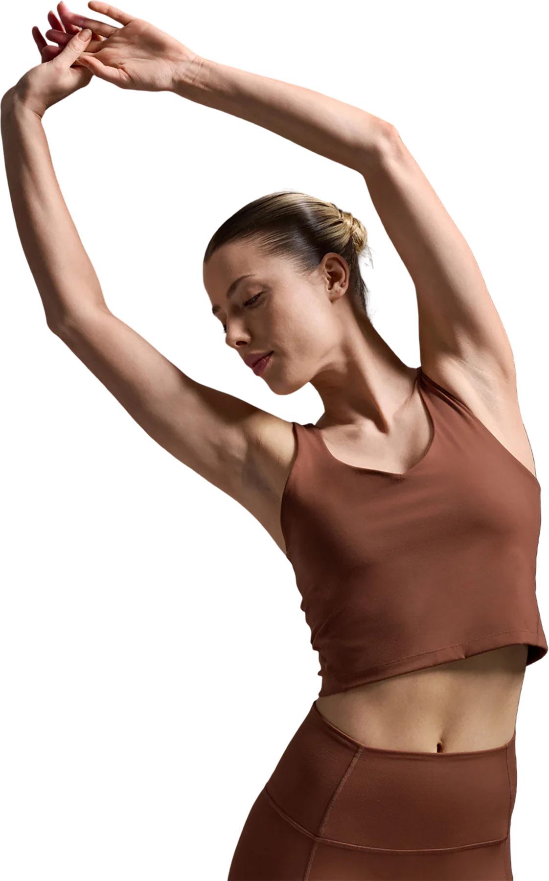 Product gallery image number 6 for product Fluid Longline Bra - Women's