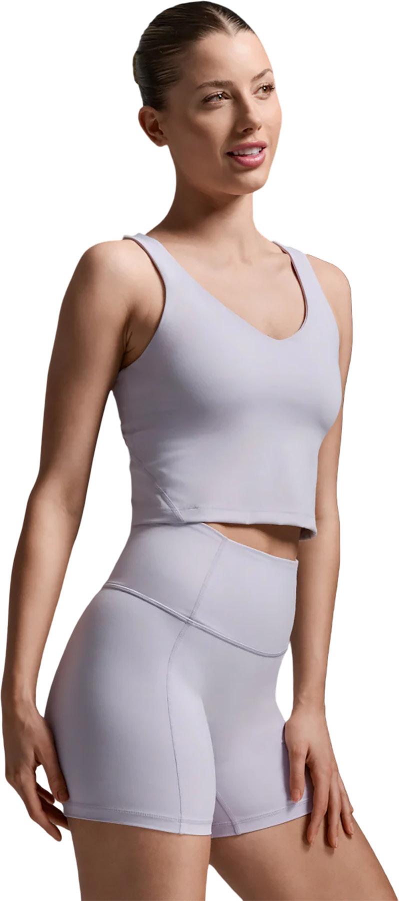 Numéro de l'image de la galerie de produits 7 pour le produit Soutien-gorge long Fluid - Femme