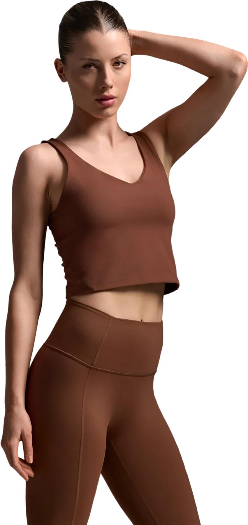 Product image for Fluid Longline Bra - Women's