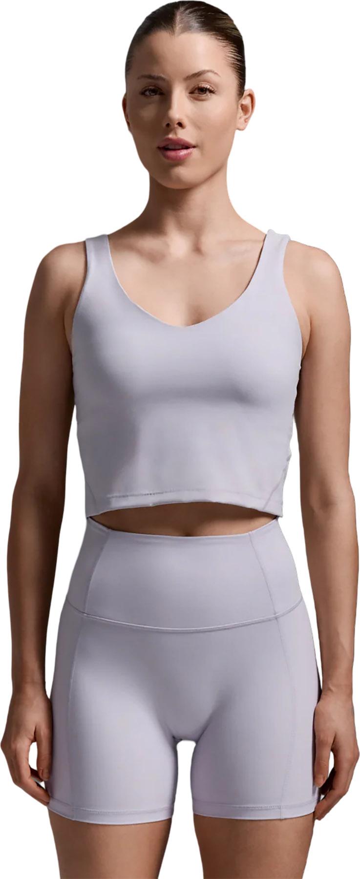 Product image for Fluid Longline Bra - Women's