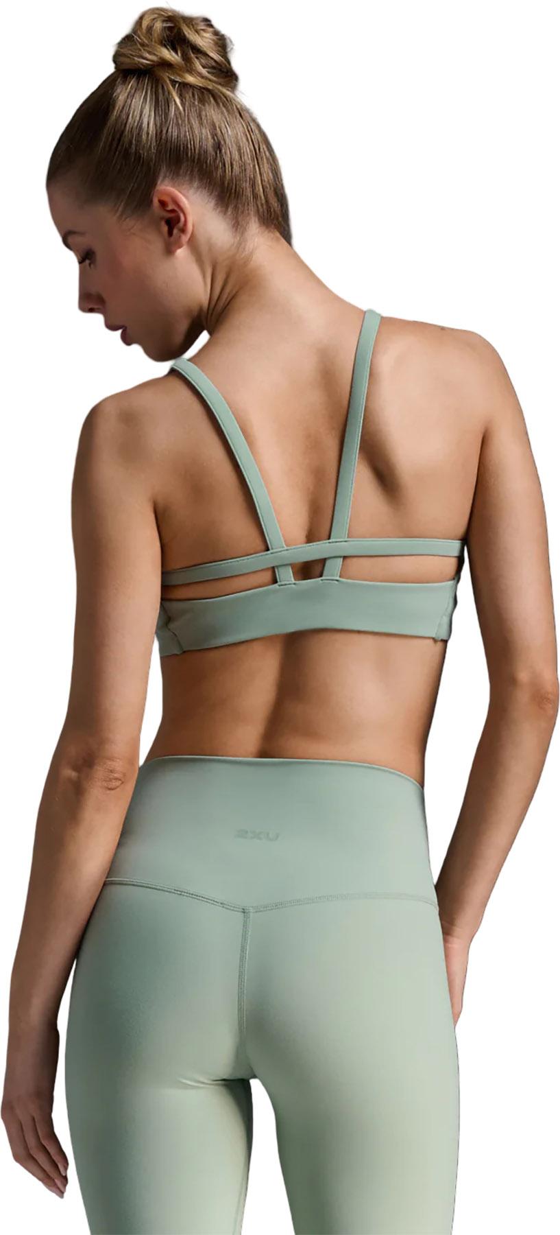 Product gallery image number 5 for product Fluid Open Back Bra - Women's