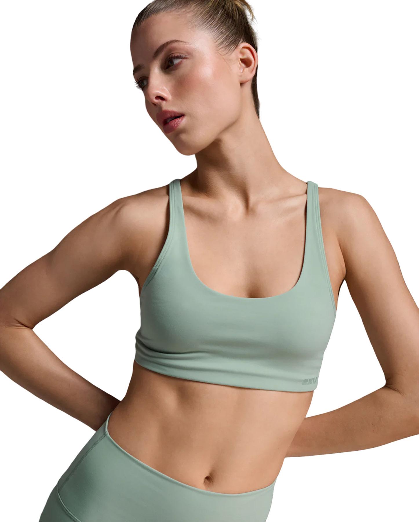 Product gallery image number 2 for product Fluid Open Back Bra - Women's