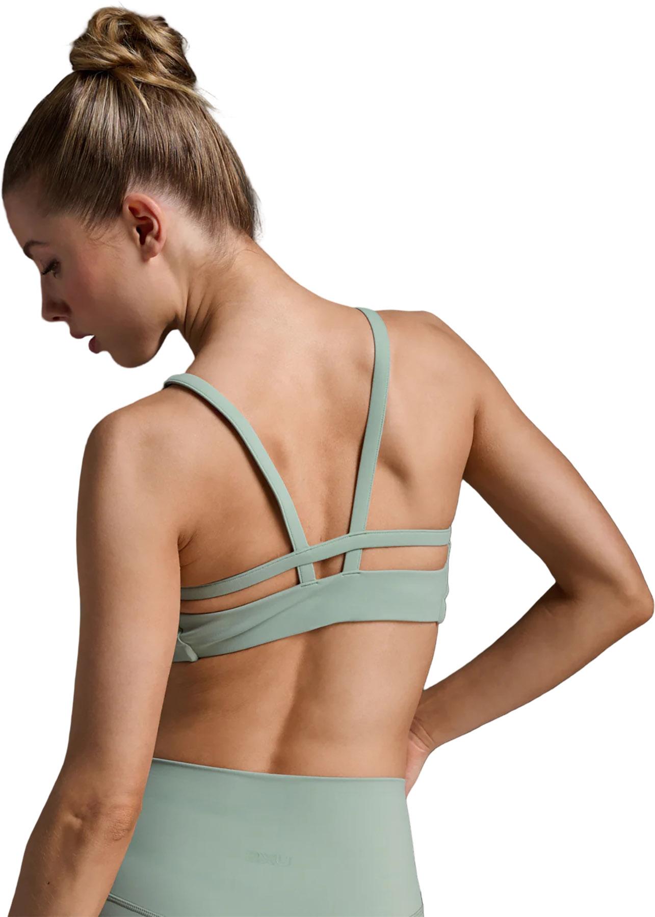 Product gallery image number 3 for product Fluid Open Back Bra - Women's