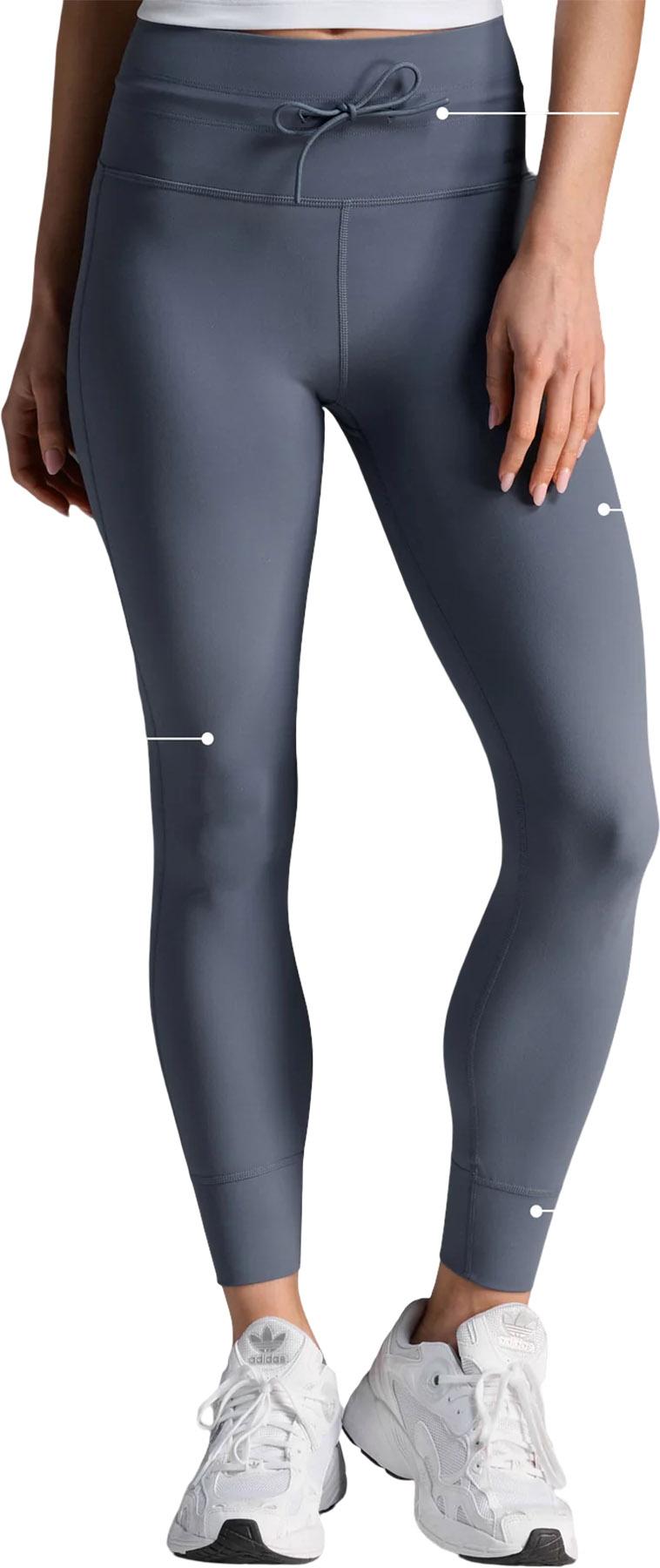 Product gallery image number 3 for product Flex Drawcord Tights - Women's