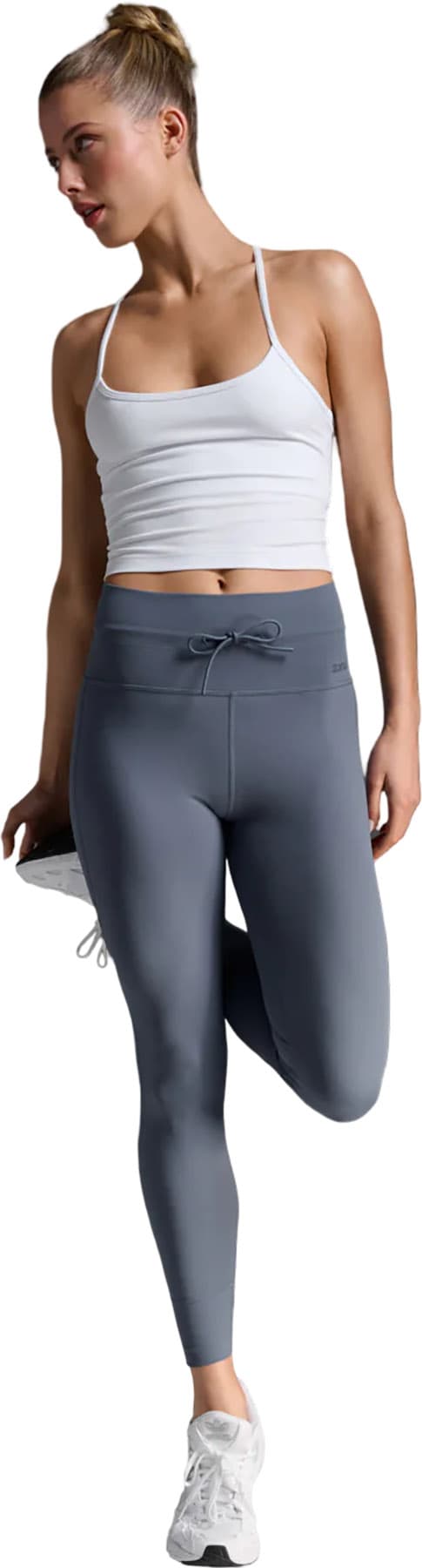 Product gallery image number 7 for product Flex Drawcord Tights - Women's