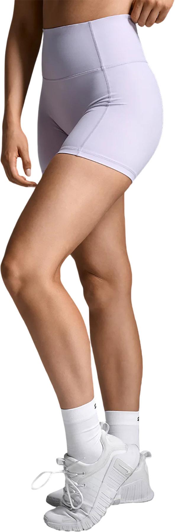 Product gallery image number 3 for product Fluid Hi-Rise Shorts 5" - Women's