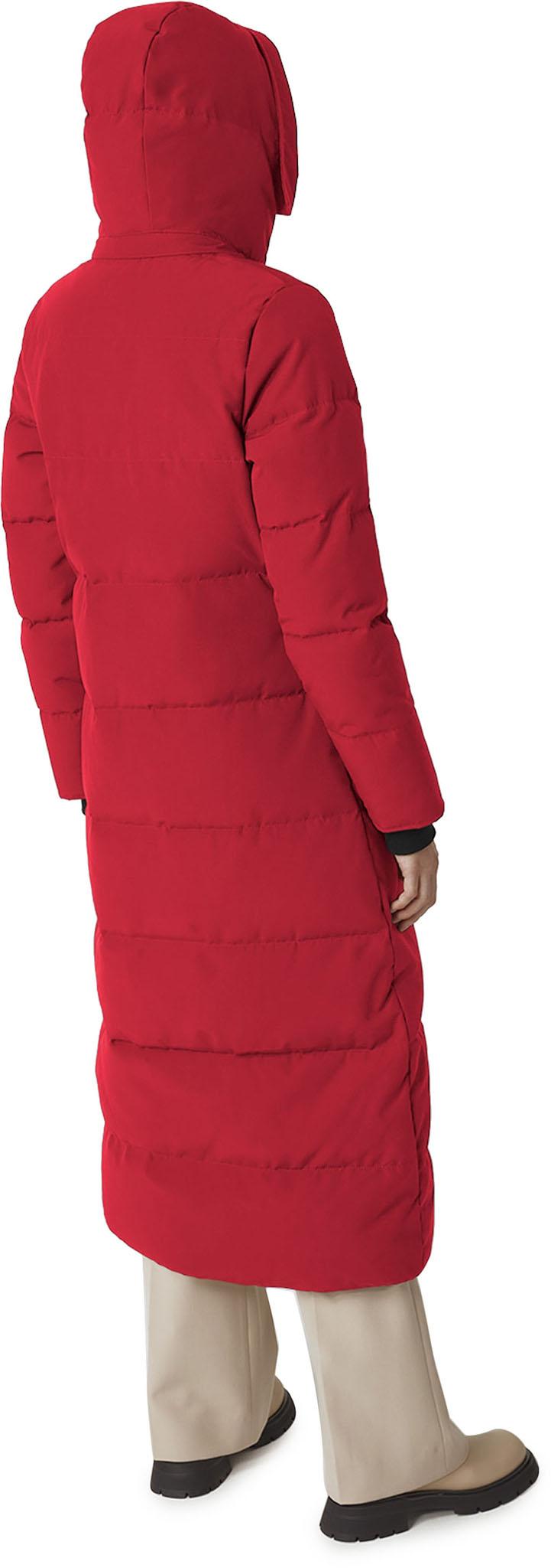 Product gallery image number 8 for product Mystique Heritage with Fur Parka - Women's