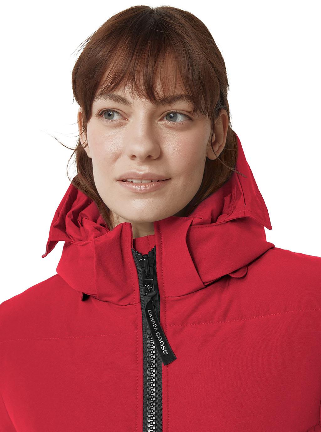 Product gallery image number 3 for product Mystique Heritage with Fur Parka - Women's