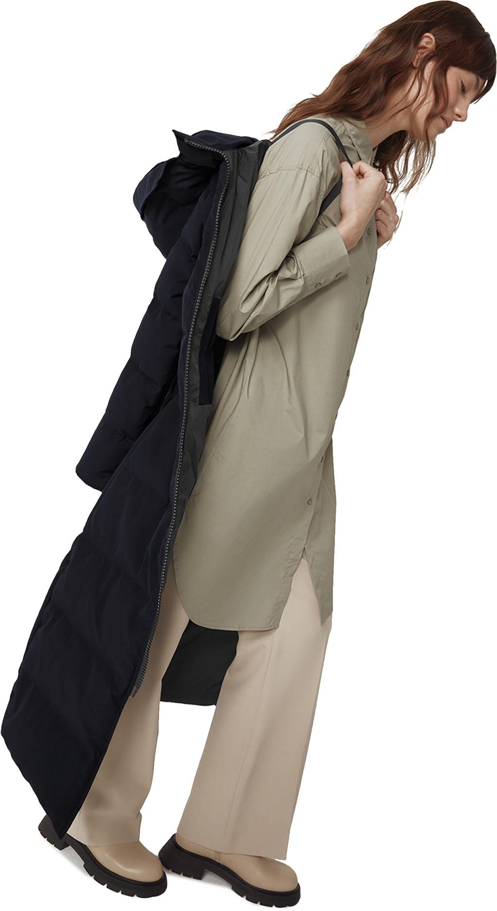 Product gallery image number 5 for product Mystique Heritage with Fur Parka - Women's