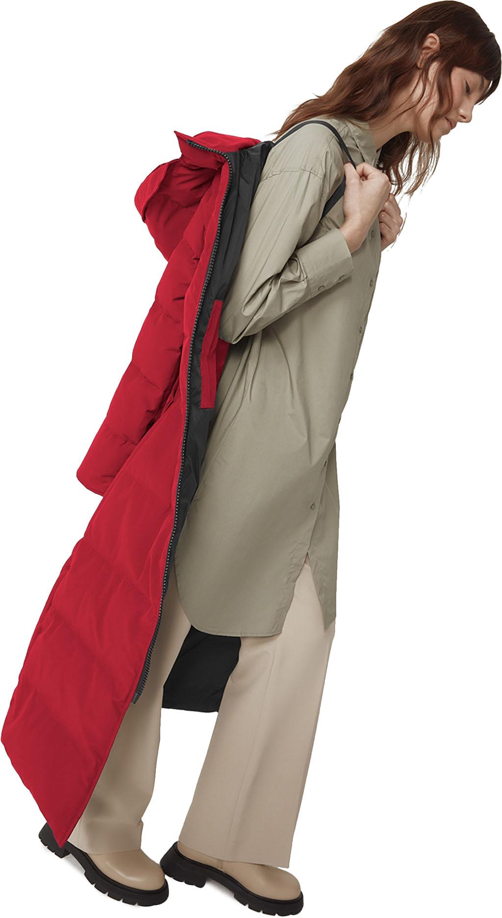 Product gallery image number 4 for product Mystique Heritage with Fur Parka - Women's