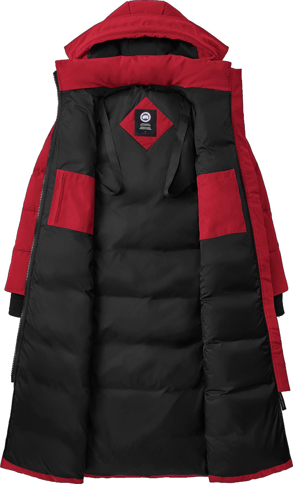 Product gallery image number 2 for product Mystique Heritage with Fur Parka - Women's