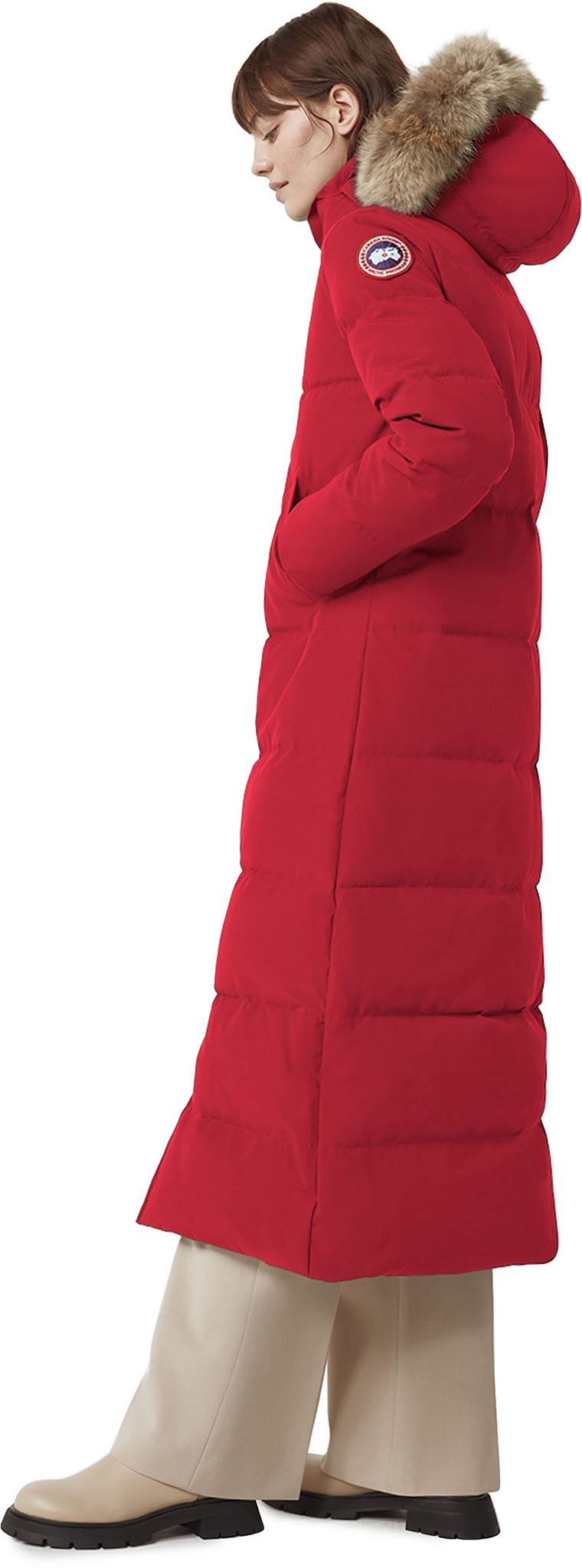 Product gallery image number 6 for product Mystique Heritage with Fur Parka - Women's