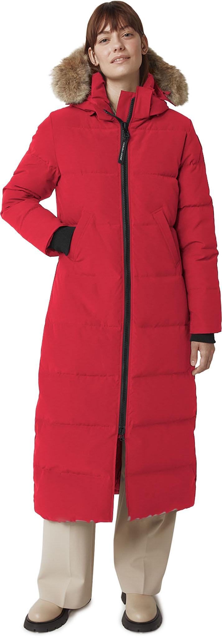 Product gallery image number 1 for product Mystique Heritage with Fur Parka - Women's