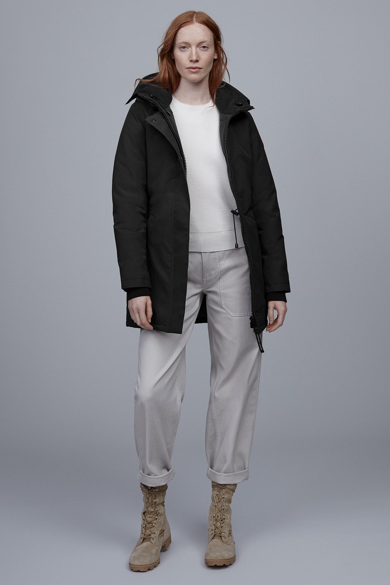 Product gallery image number 8 for product Victoria Parka - Women's