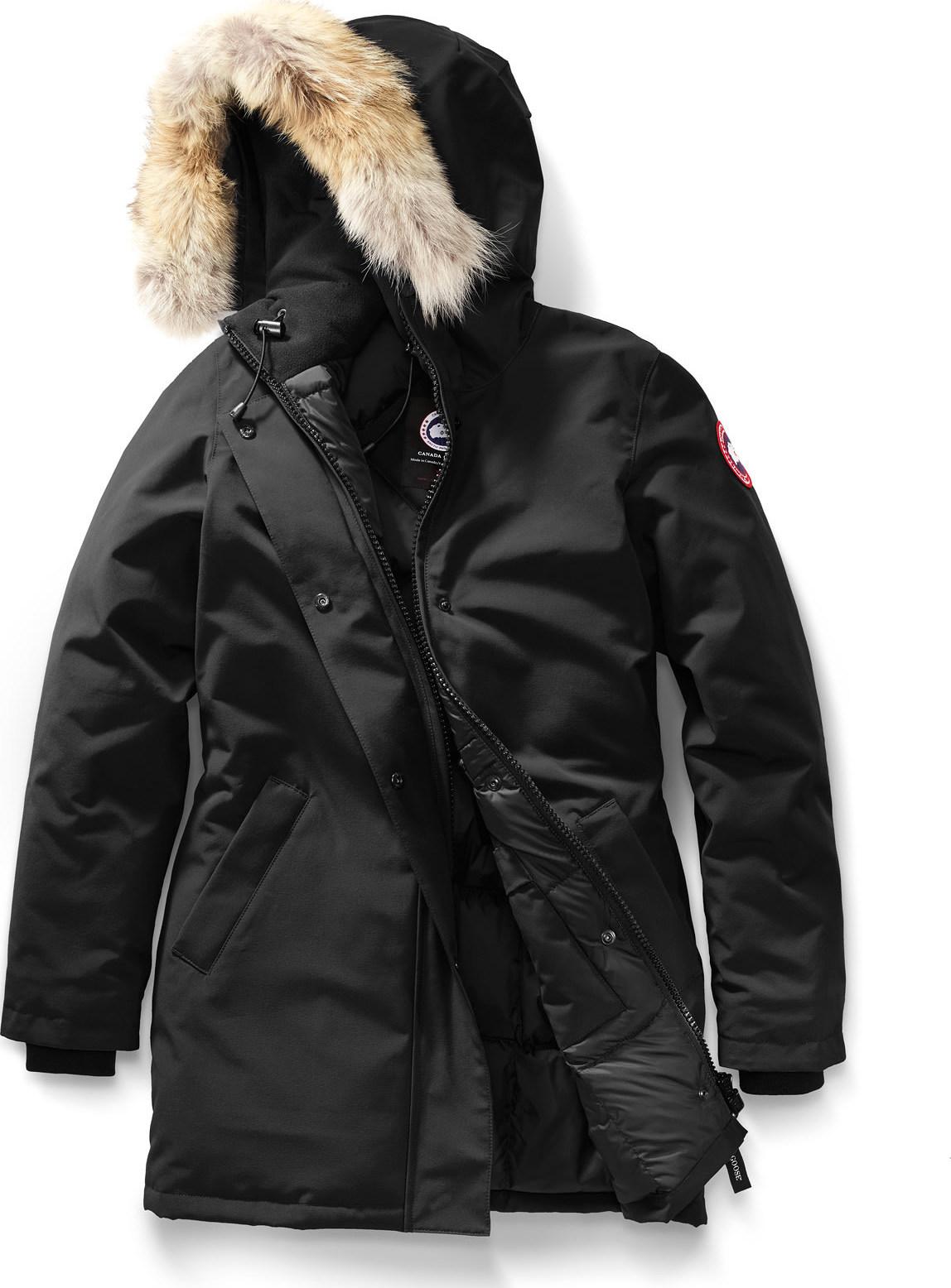 Product gallery image number 1 for product Victoria Parka - Women's