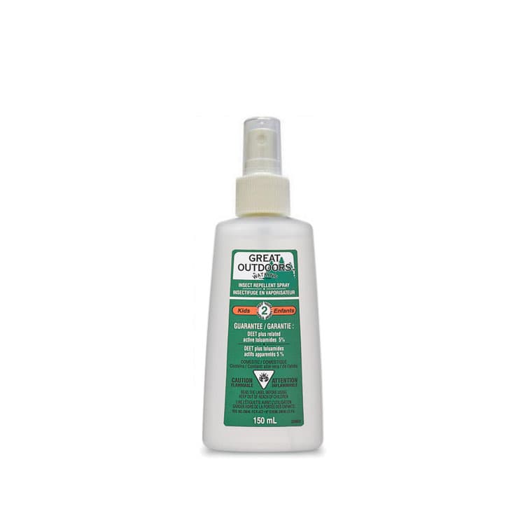 Product gallery image number 1 for product Insect Repellent Spray - 150mL