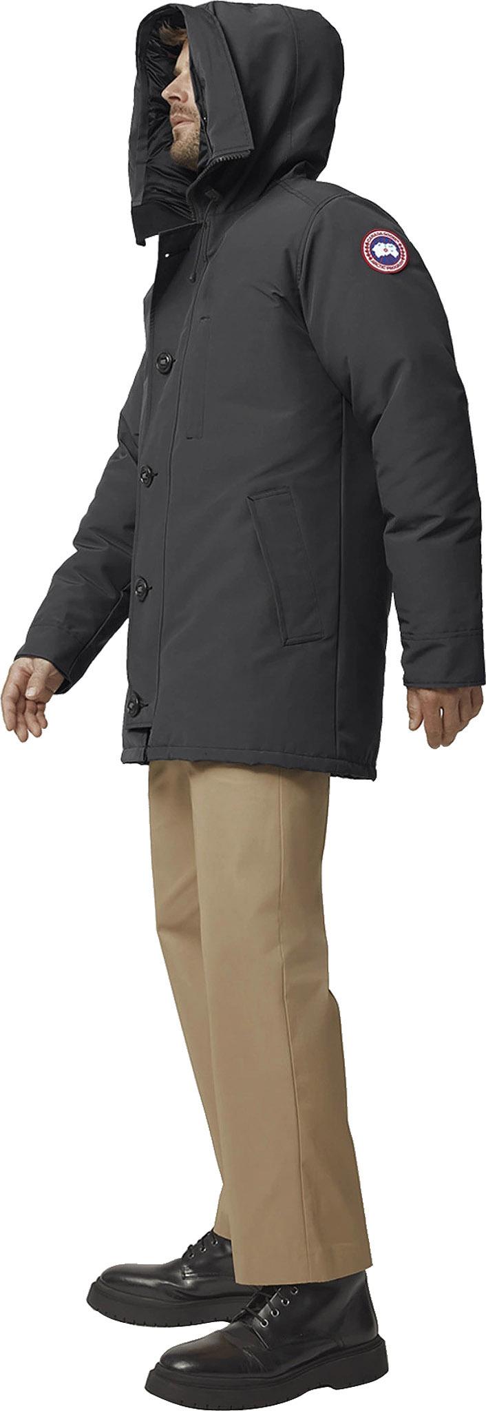 Product gallery image number 8 for product Chateau Parka Heritage - Men's