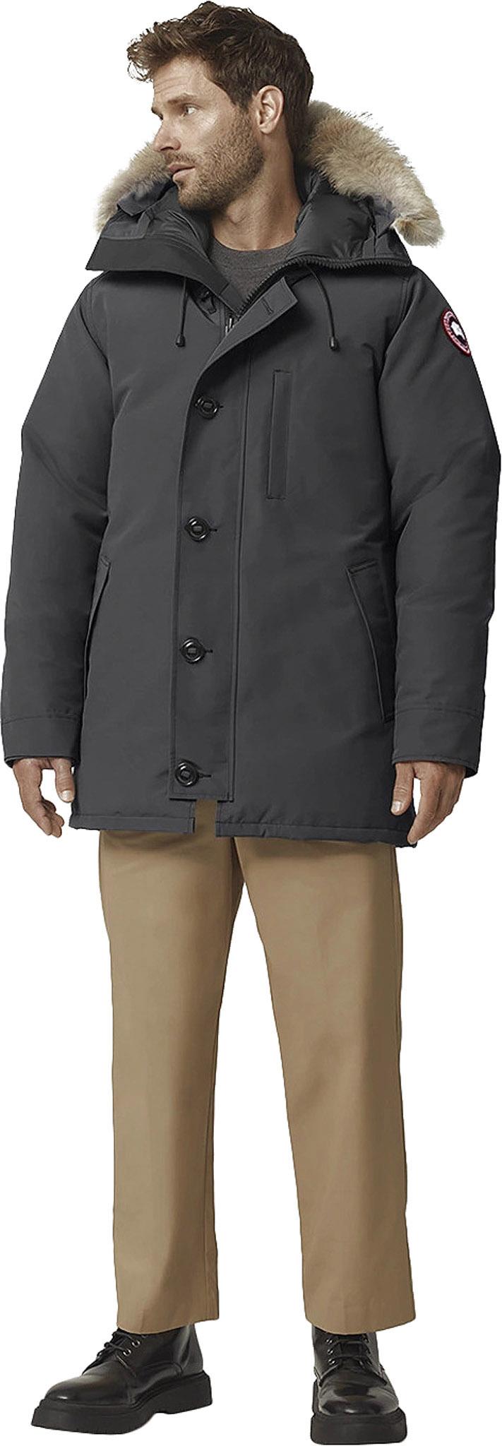 Product gallery image number 1 for product Chateau Parka Heritage - Men's