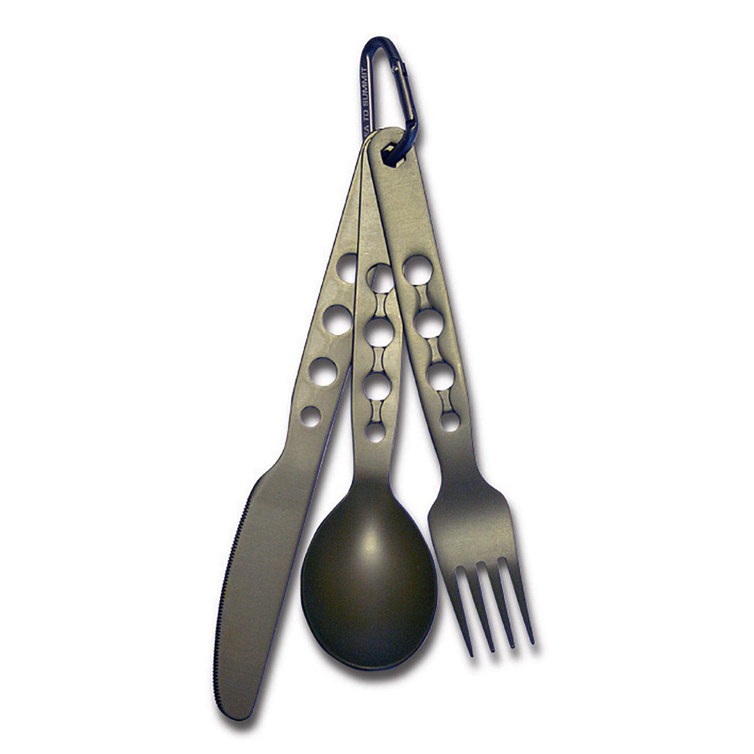 Product gallery image number 1 for product Alpha Set - knife, fork & spoon