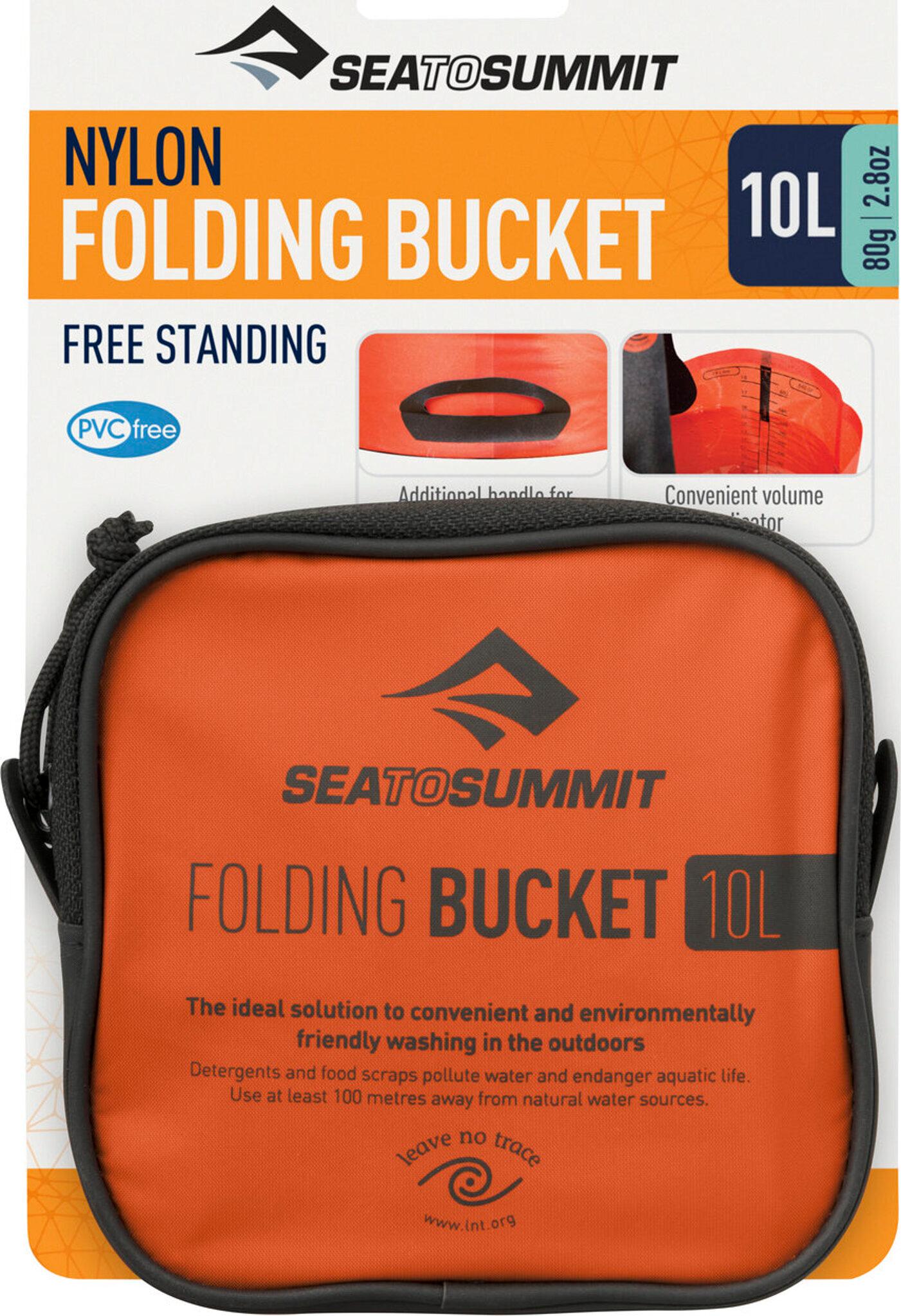 Product image for Folding Bucket - 10 Liter