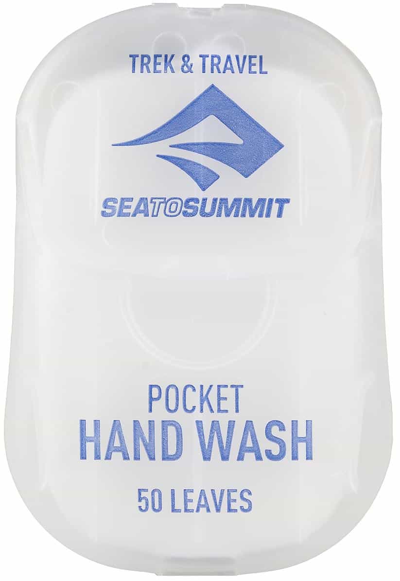 Product image for Trek & Travel Pocket Hand Wash