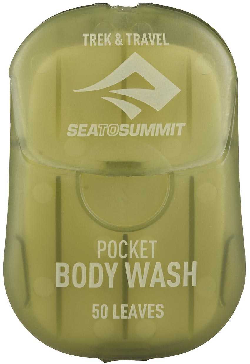 Product image for Trek & Travel Pocket Body Wash