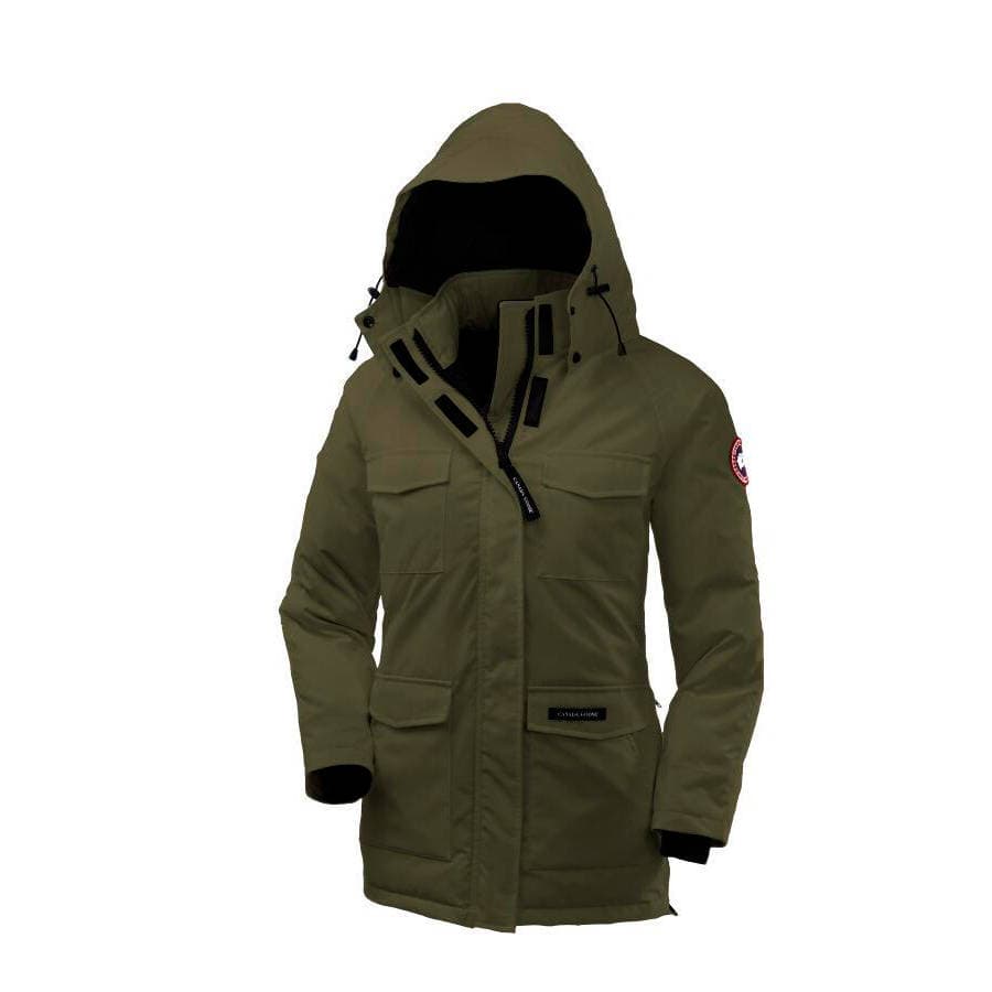 Product gallery image number 1 for product Constable Parka - Women's